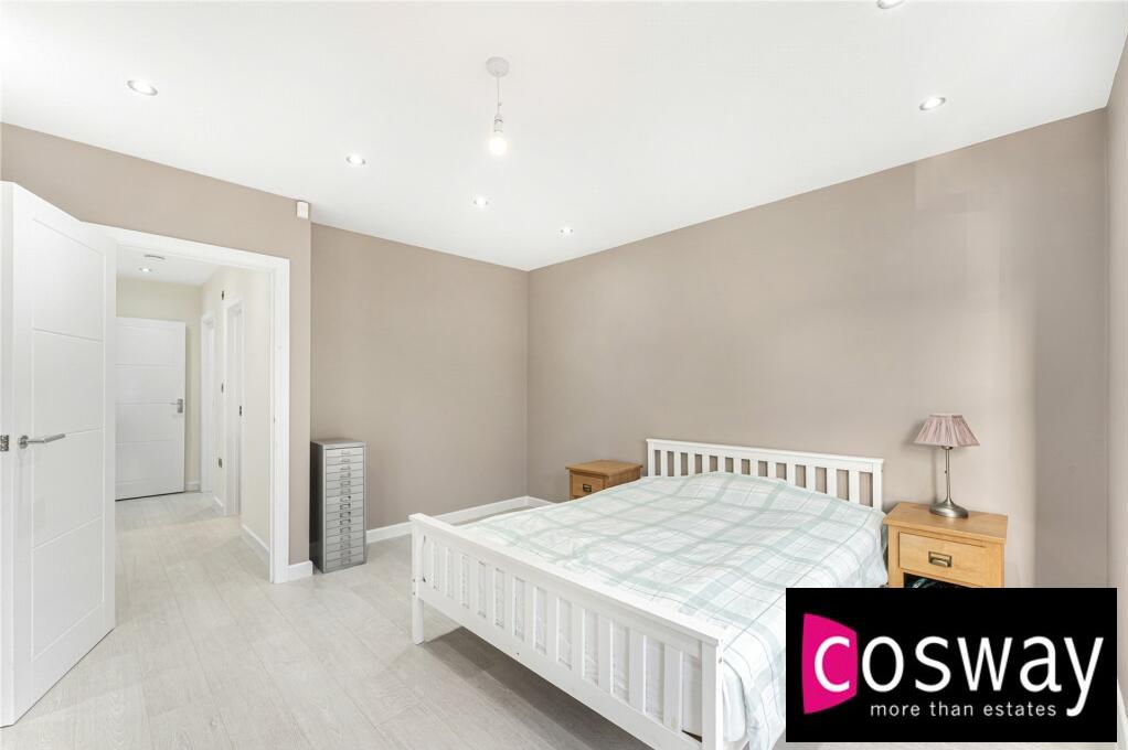 Brackenbury Road, London